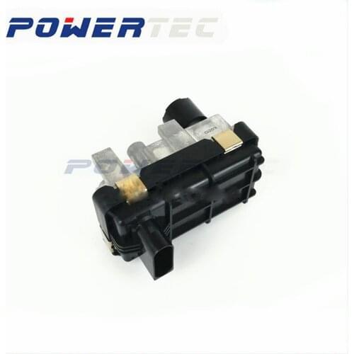 New Turbo GTB1549V G-203 Turbine Electronic Actuator For Suzuki Captiva 2.0 D 110Kw Z20S 762463 762463-5006S 96440365 2006
