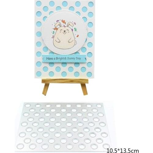 Cover Up Metal Cutting Dies Stencil for DIY Scrapbooking Album Embossing Paper Cards Deco Crafts Die Cuts