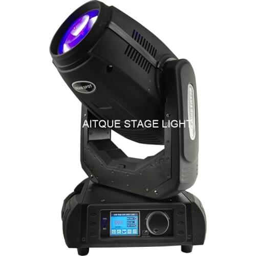 Professional stage lighting moving head dmx 280w 10r beam spot wash 3in1 moving head light beam r10