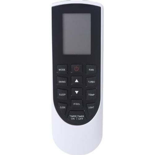 Air Conditioner A/C Conditioning Remote Control Compatible with Gree Air Conditioner YAN1F YAN1F1 30510474-l12617
