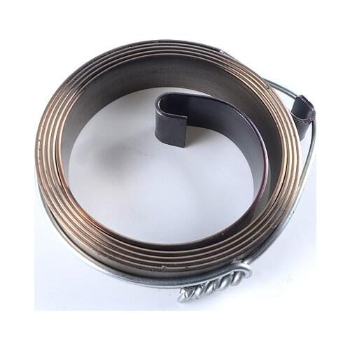 Manual Puller Quickly Easy Starter Uppon big Save Spring Height Recoil For Chinese Chainsaw 45cc 5200 5800 52cc 58cc Spare Parts