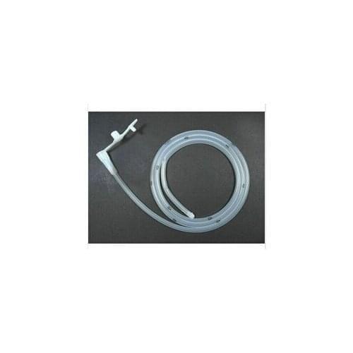 5pcs 12# 14# 16# 18# 20# 1meter plastic disposable medical Silicone rubber sulica silicone tube stomach silicon feeding tube