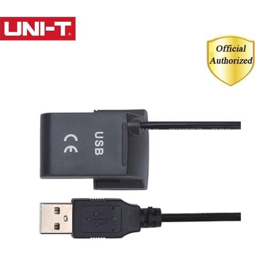 UNI-T UT-D04 USB Connection Cable for UT71 UT230 Series One-way Transmission USB Interface