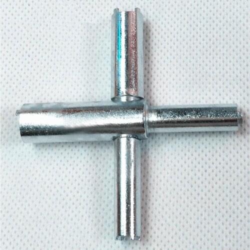 Cross Type X-Key Universal Repair Tool Remove Antenna For Baofeng UV-5R 888S Motorola GP338 WOUXUN HYT TYT PUXING Walkie Talkie