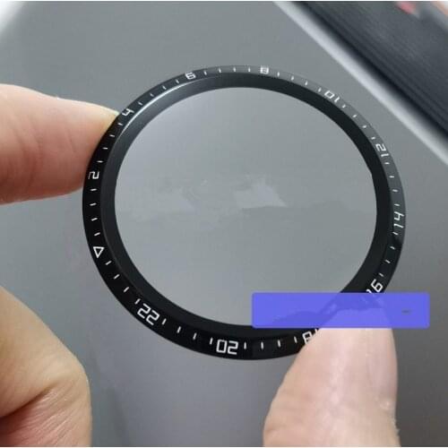 Outer Screen For HUAWEI Watch GT2 GT 2 1.39" 46mm Front Touch Panel LCD Display Screen Out Glass Cover Lens Repair Replace Parts