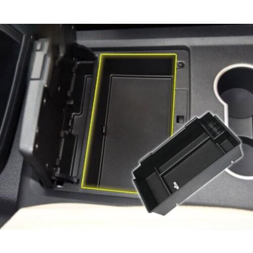 Car armrest box storage box central storage compartment compartment storage box car Accessories for benz vito