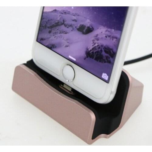 Charger Dock Desk Charger Charge and Sync Stand for Samsung Galaxy S10 S10e S9 S8 S7 S6 S5 Lenovo S5 Z5 Z6 PRO Charger USB Cord