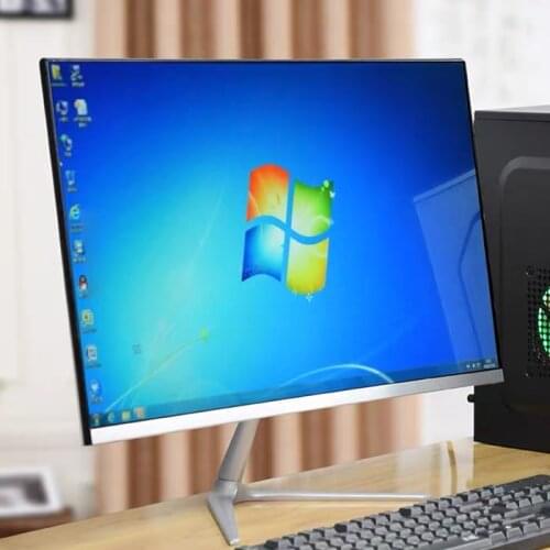 22inch 1080p Pc LCD Gaming Monitor For Desktop Computer 75hz 1ms Gaming Displays