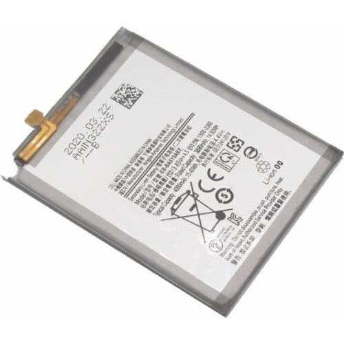 5pcs /lot 4000mAh 15.40Wh Replacement Battery EB-BA515ABY For Samsung Galaxy A51 SM-A515 SM-A515F/DSM Batteries