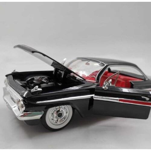 Jada 1:24 Scale Diecast Alloy Vehicle Simulation Retro Classic Car Model Children Collection Toys Display Gift