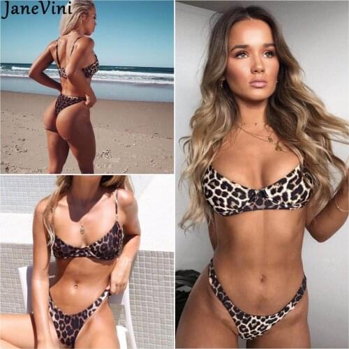 Сексуальные купальники JaneVini China At AliExpress