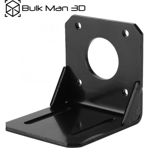 2pcs/Lot NEMA 23 Motor Right Angle Mounting Bracket