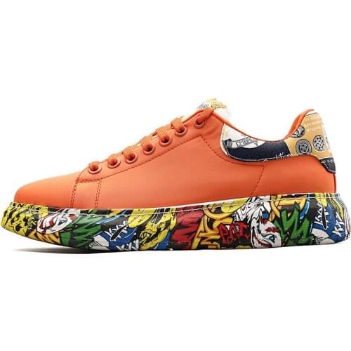 Men Classical Athletic Sneakers Summer Skateboard Running Non-Slip Shoes Leisure Comfortable Shoes 2021 New Brand Designer36-44