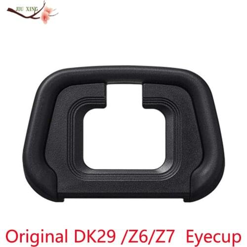 New Genuine Original DK-29 DK29 DK 29 For Nikon Z5 Z6 Z7 Z6II Z7II II / M2 Viewfinder Eyecup Eyepiece View Finder E