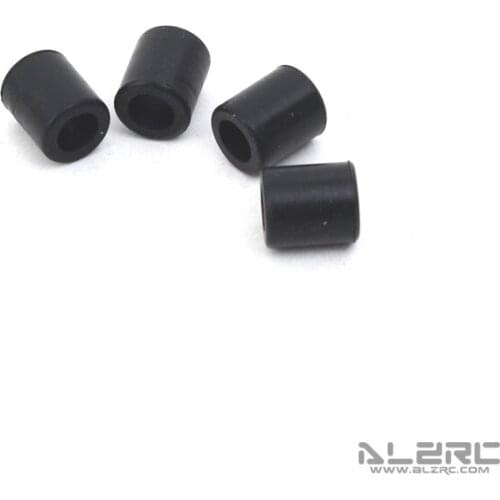 ALZRC - Devil 500 Esp Landing Skid Nut - Black