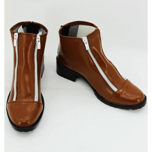 Danganronpa Dangan Ronpa Nagito Komaeda Cosplay boots shoes