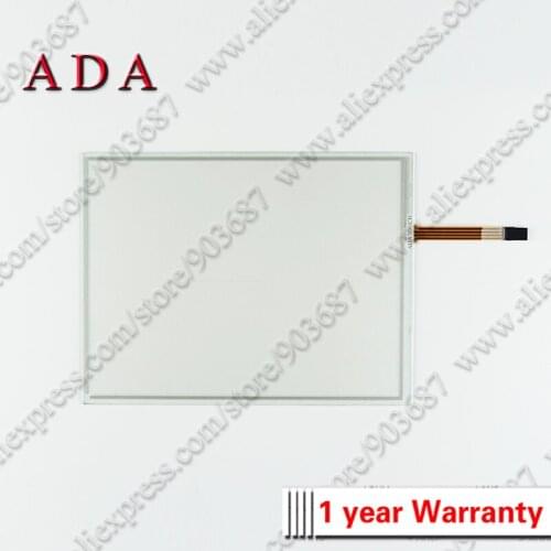 Touch Screen Panel Glass Digitizer for MCGS TPC1262H TPC1262HI IPC-1260T-H Touchscreen