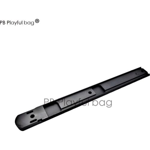 Outdoor sports tactical competitive equipment gel ball gun diy SL casing R upgrade material guide rail disassembly wear OD17