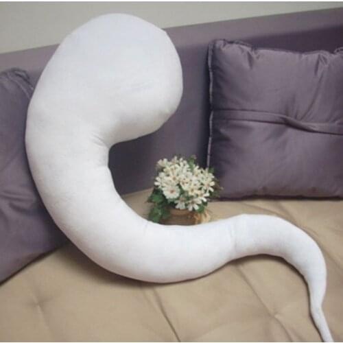 Touhou Project Perfect Cherry Blossom Youmu Konpaku Half-phantom Anime White Cosplay Cute Toy Stuffed & Plush Cartoon Doll