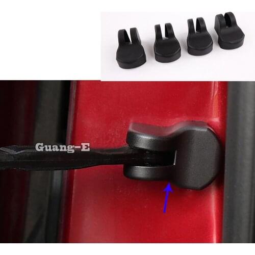 High Quality Car Anti Rust Water Proof Door Lock Key Keys Plastic Buckle Limit Device Trim For Honda HRV HR-V Vezel 2019 2020