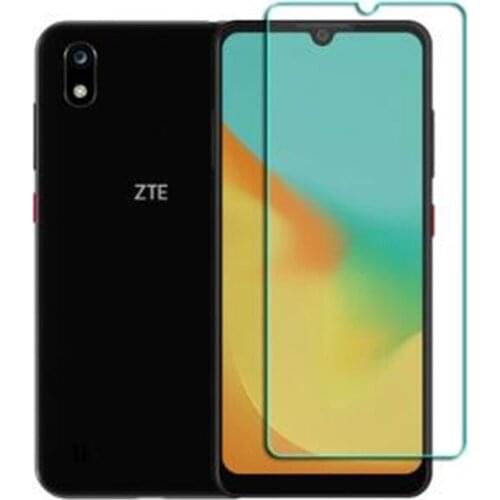 For ZTE Blade A3 A5 A7 S 2020 2019 Tempered Glass Protective on ZTE Blade 20 Smart V10 Vita Screen Protector Glass Film Cover