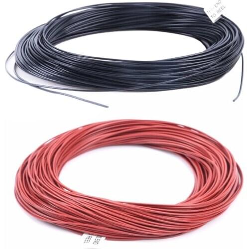 3IPS/6IPS Sinking Fly Line 4-9WF Brown and Black 100 ft Weight Forward Sinking Fly Fishing Line