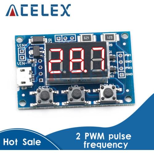 ACELEX Electronic Measuring Instruments