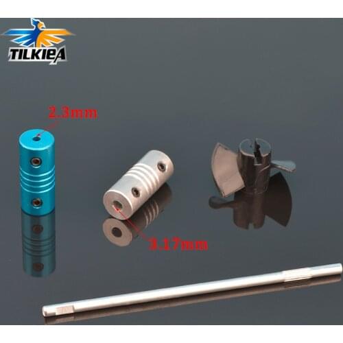 Rc Boat Accessories for 25mm Water Thrust Bait Boat Water Pump Sprayer