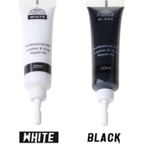 Car Seat Leather Repair Gel Refurbish Restores Couches Extend Automobile Furniture Lifespan Recovery Glue Cleaning Paint