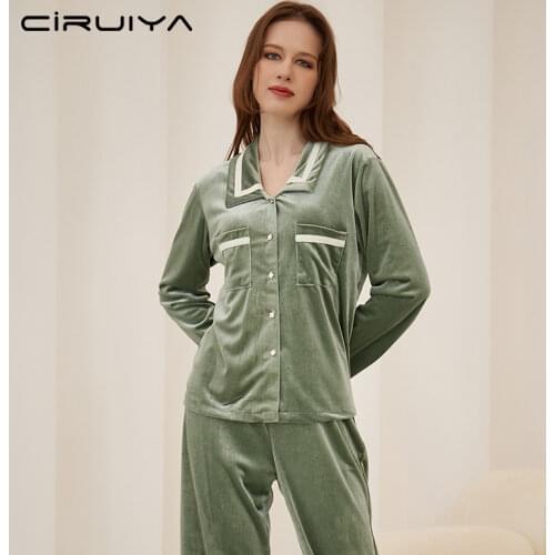 CIRUIYA Women's Sleepwear