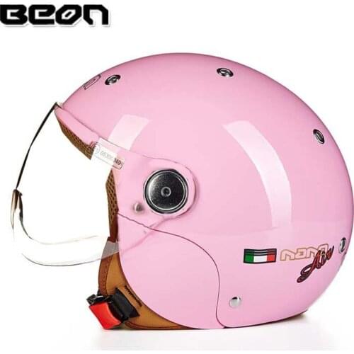 Girls Robot electric motorcycle helmet kids 3/4 open face scooter Childrens Electric toy car bicycle safety helmet