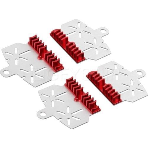 For Ducati MONSTER 821 2017 to 2021 MONSTER 797 17-21 MONSTER 659 18-21 Motorcycle Brake Pads Radiator Brake Plate Protector