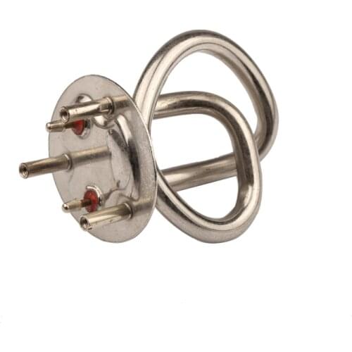 1000W 220V Electric Heat Tube for Coffee Machine Electric Tea Pot Heating Pipe Electric Tea Kettle Heating Element