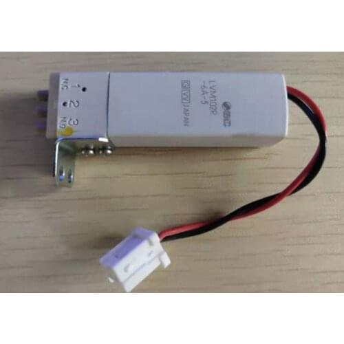 Mindray BC2600 BC2800 BC20S BC30S BC5000 BC5100 BC5300 BC5180 BC2600 Hemocytometer/Blood Cell Instrument solenoid valve