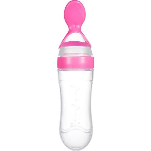 ETIGER Silicone Feeding Bottles