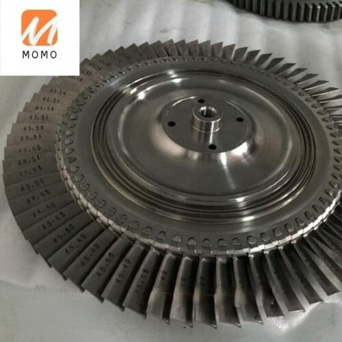 GE turbine disc diesel turbocharger engine parts