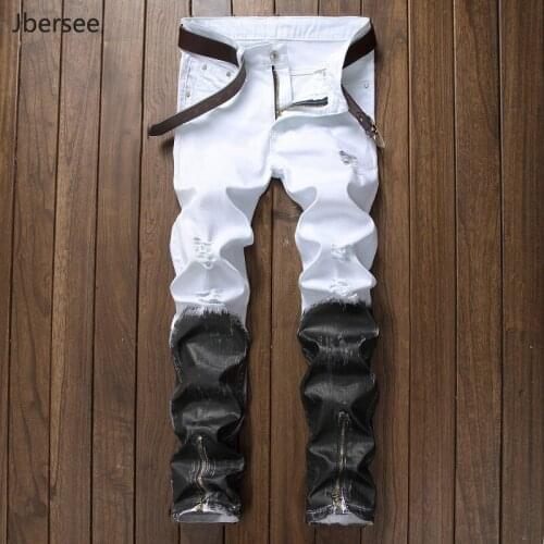 Jbersee Men Skinny Jeans