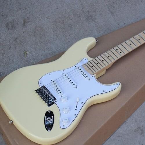 Classic 6 string electric guitar professional level playing guitar, you can customize any color