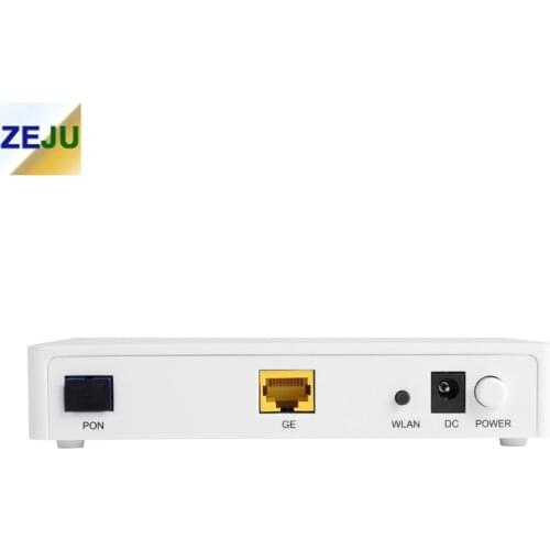 FTTH Modem GPON 1GE Wifi ONU ONT with Single Lan Port ,Terminal English Version