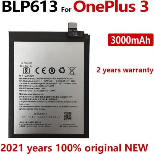 Oein OnePlus Phone Batteries