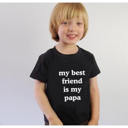 Rami&ivan Girls' Printed T-Shirts