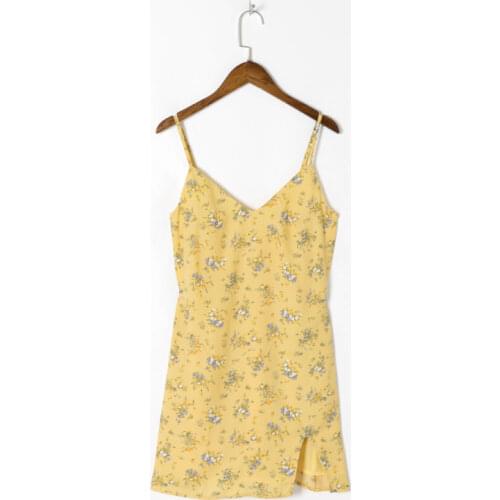 RZIV Floral Summer Dresses