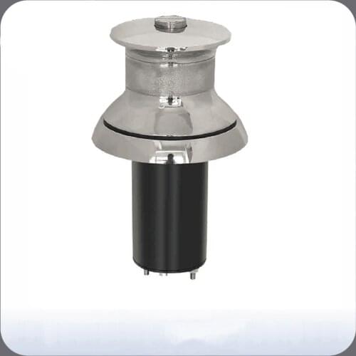 12V 600W Vertically Mounted Anchor Winch Windlass For 12mm Rope Only Boat 20ft to 30ft VCD612