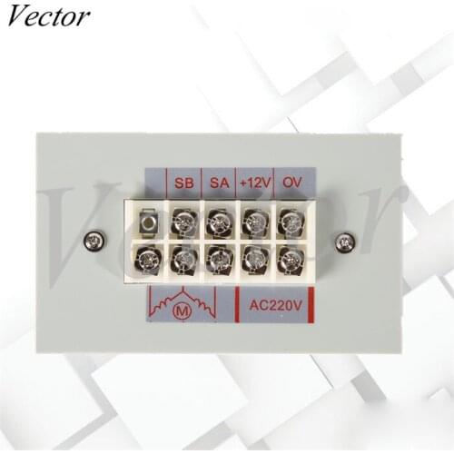 Rectifying controller synchronous motor motor drive bag - making machine printer special rectifying controller