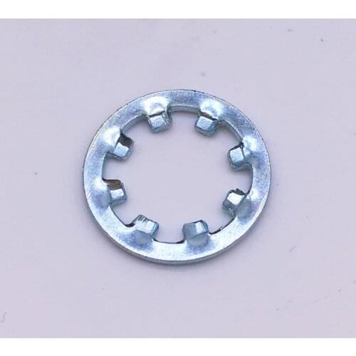 Wkooa M2.5 Internal teeth lock washers 5000 pieces