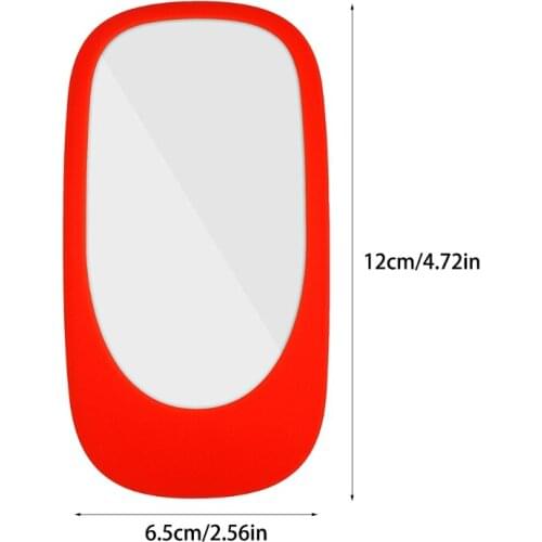 Protective Case Cover for -Magic Mouse 1 Lightweight Anti-Slip Silicone Sleeve