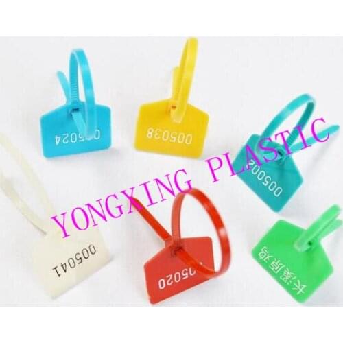 100pcs/pack 4*200mm high quality width3.5mm red yellow blue green white color Self-locking Plastic Nylon Cable Ties ,Wire Tie