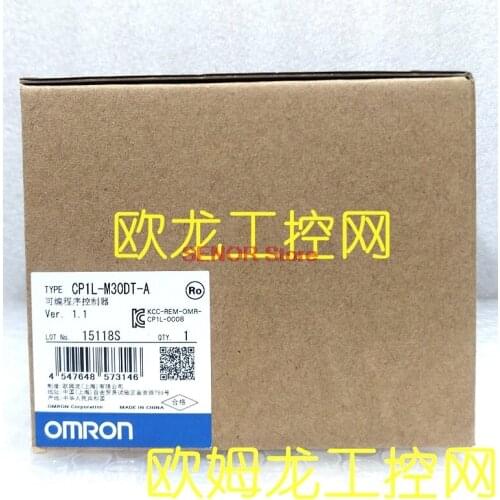 CP1L-M30DT-A programmable controller brand new original