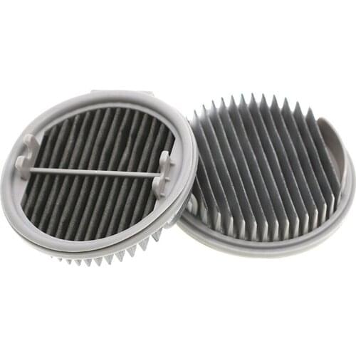 2pc Hepa Filter Vacuum Cleaner Parts Element For Roidmi F8 F8e Vacuum Cleaner Accessories Kids Dust Filter Washing Accessory#dg4