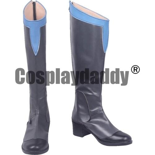 Emperor Prince of the Galra Empire Lotor Animation Cosplay Shoes Boots S008